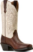Ariat Round Up Square Toe Western Boot