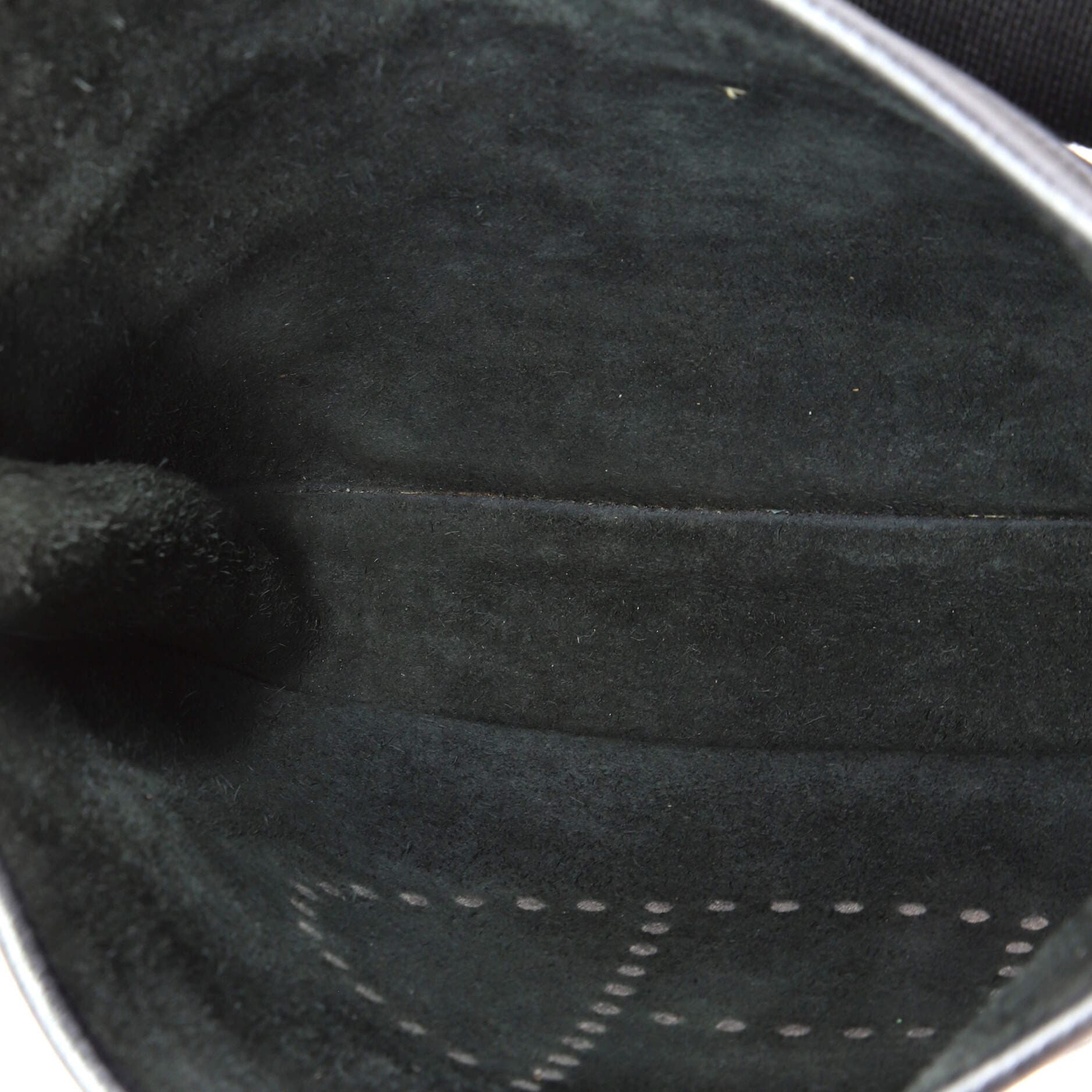 Pre-Owned Hermes Evelyne Bag Gen III Clemence PM, Alternate, color, 