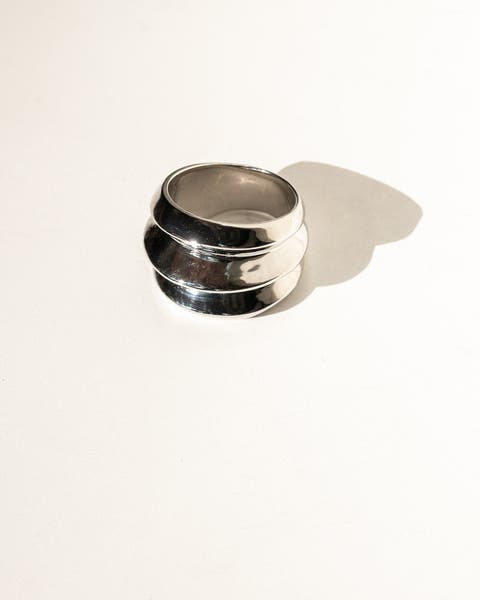 Triple Ring Smooth