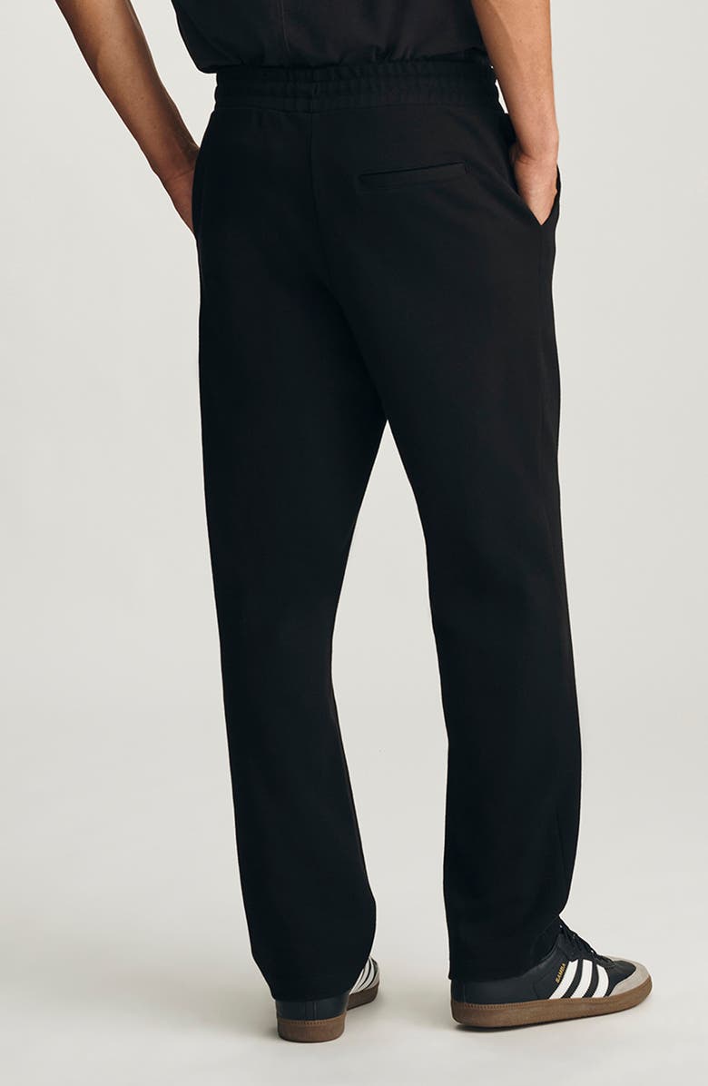 Mavi Jeans Relaxed Fit Sweatpants, Alternate, color, Black