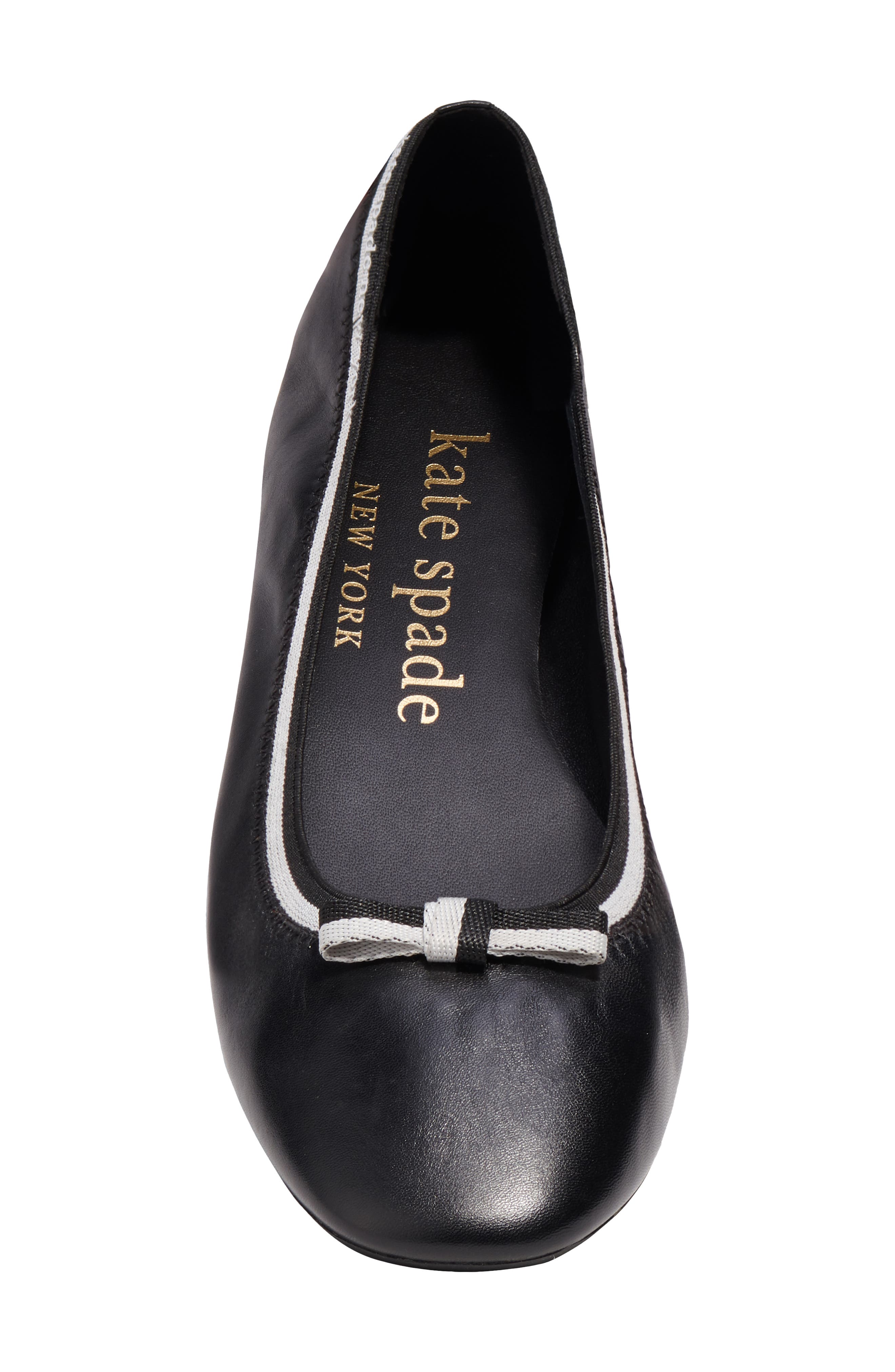 Kate Spade New York claudette ballet flat, Alternate, color, 