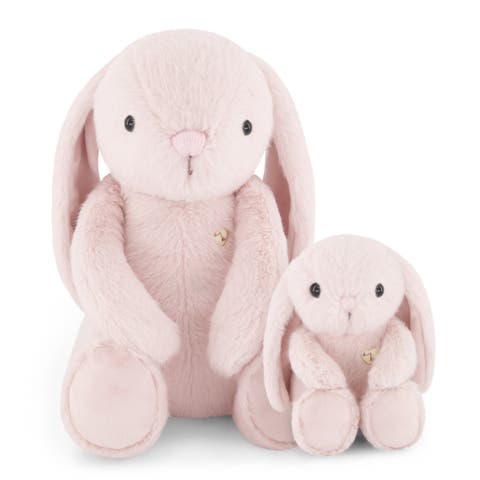 Stuffed Animal Penelope the Bunny & Little Bunny Set