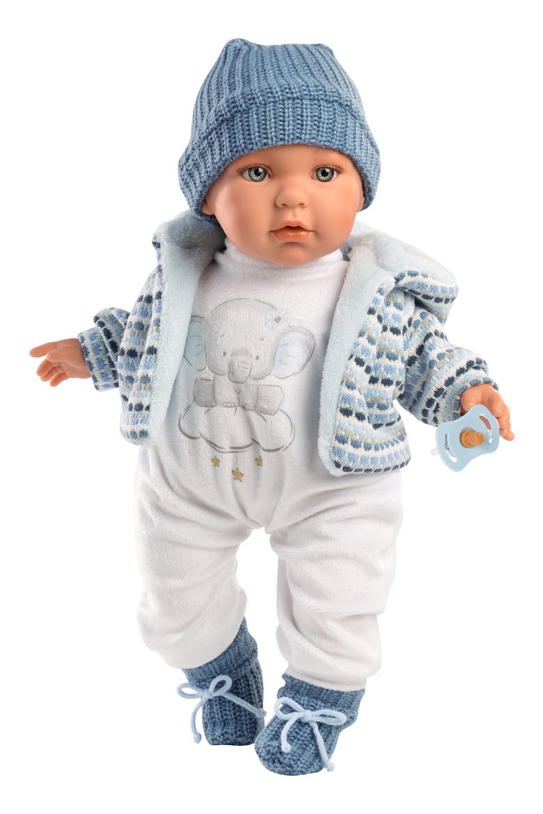 Enzo 16.5-Inch Soft Body Baby Doll, Alternate, color, NONE