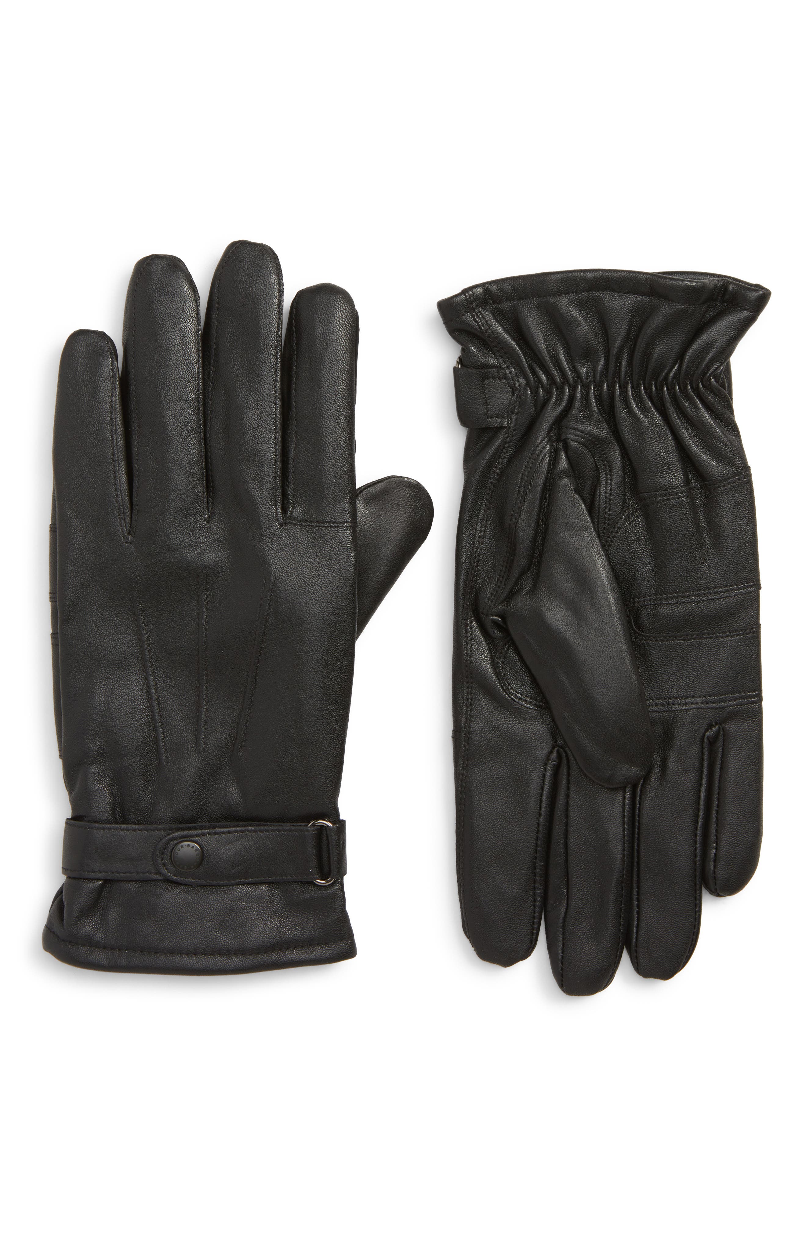 selected BLACK