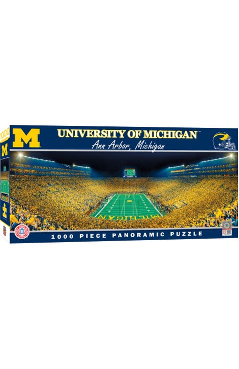 Michigan Wolverines 1000pc Pano Puzzle