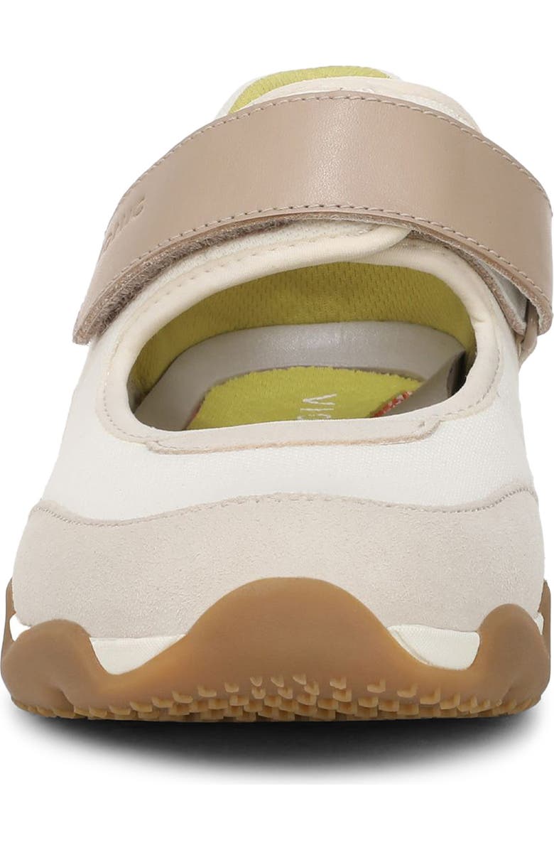 Vionic Walk Slim Giselle Mary Jane Sneaker, Alternate, color, Ivory