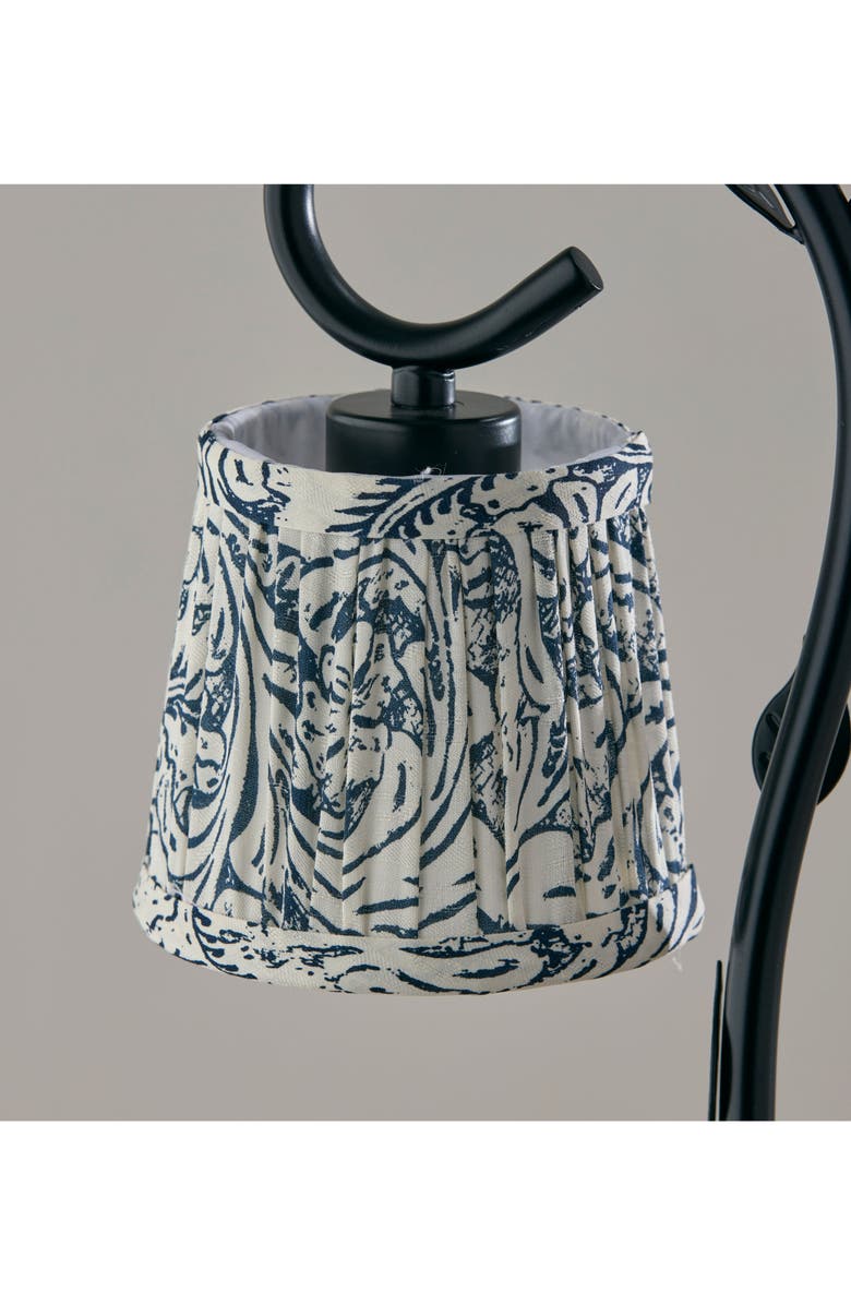 ADESSO LIGHTING Ivy Candle Warmer Lamp, Alternate, color, Black