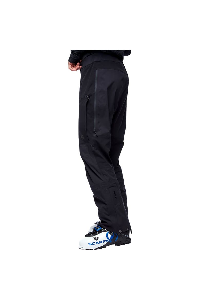 Dawn Patrol Hybrid Pant - Men's, Alternate, color, Black
