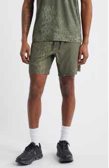 SANTO STUDIO Tempo Tech Shorts