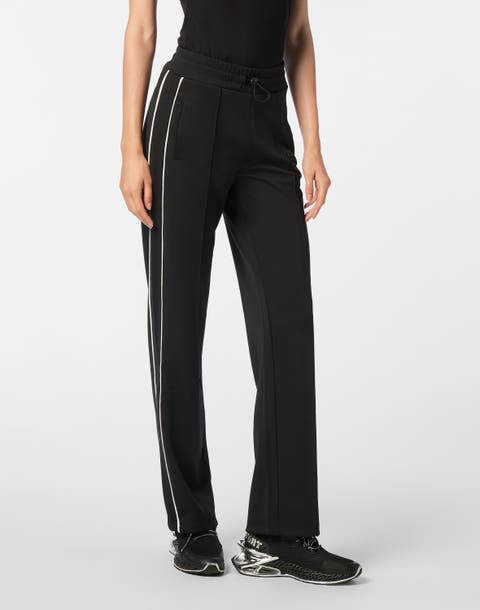 Tracksuit Pants Loose Fit Women