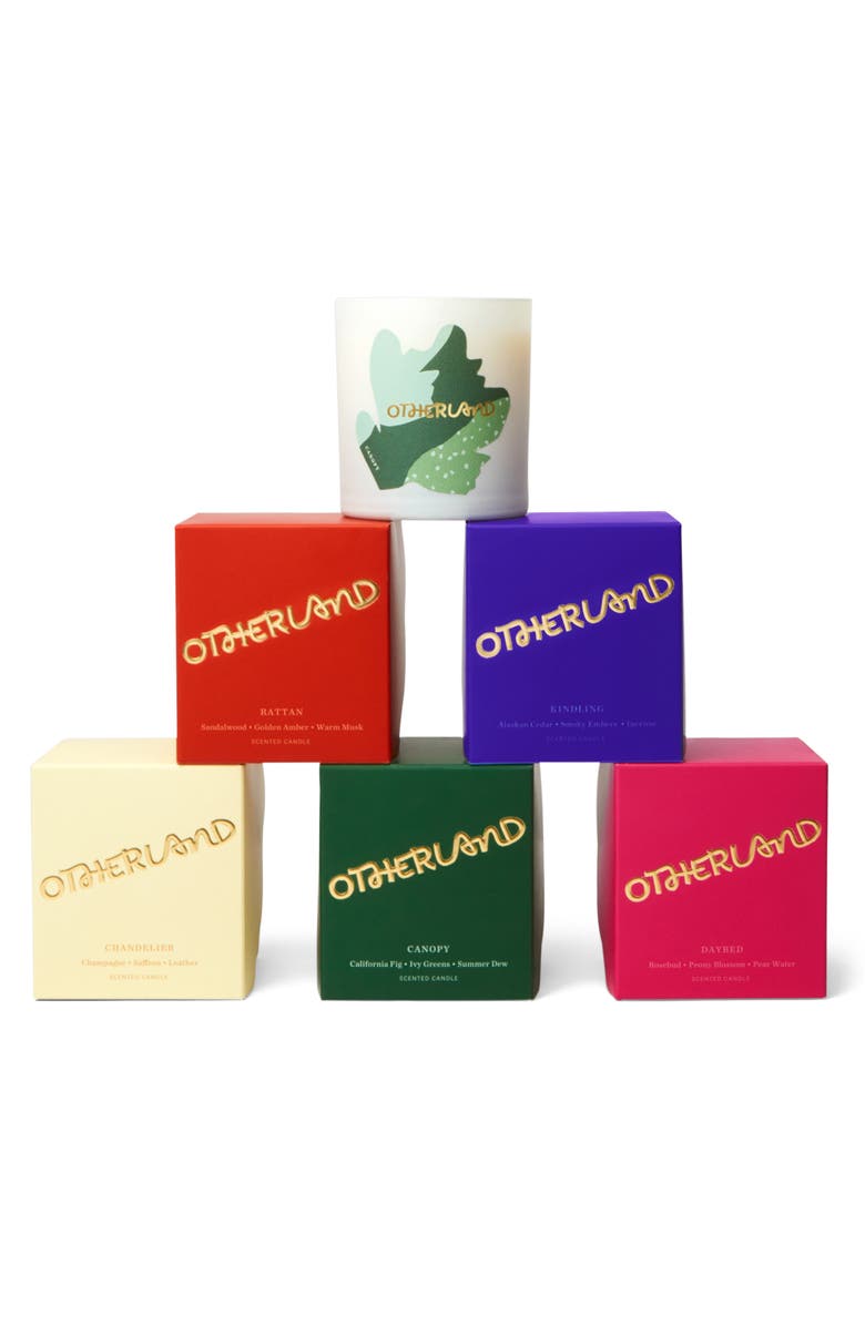Otherland Scented Candle, Alternate, color, 