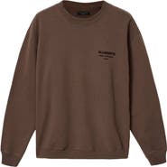AllSaints Xander Crewneck Sweatshirt