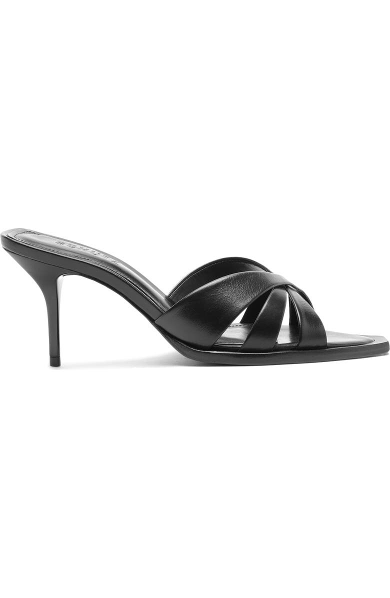 Schutz Keefa Leaf Mule, Alternate, color,