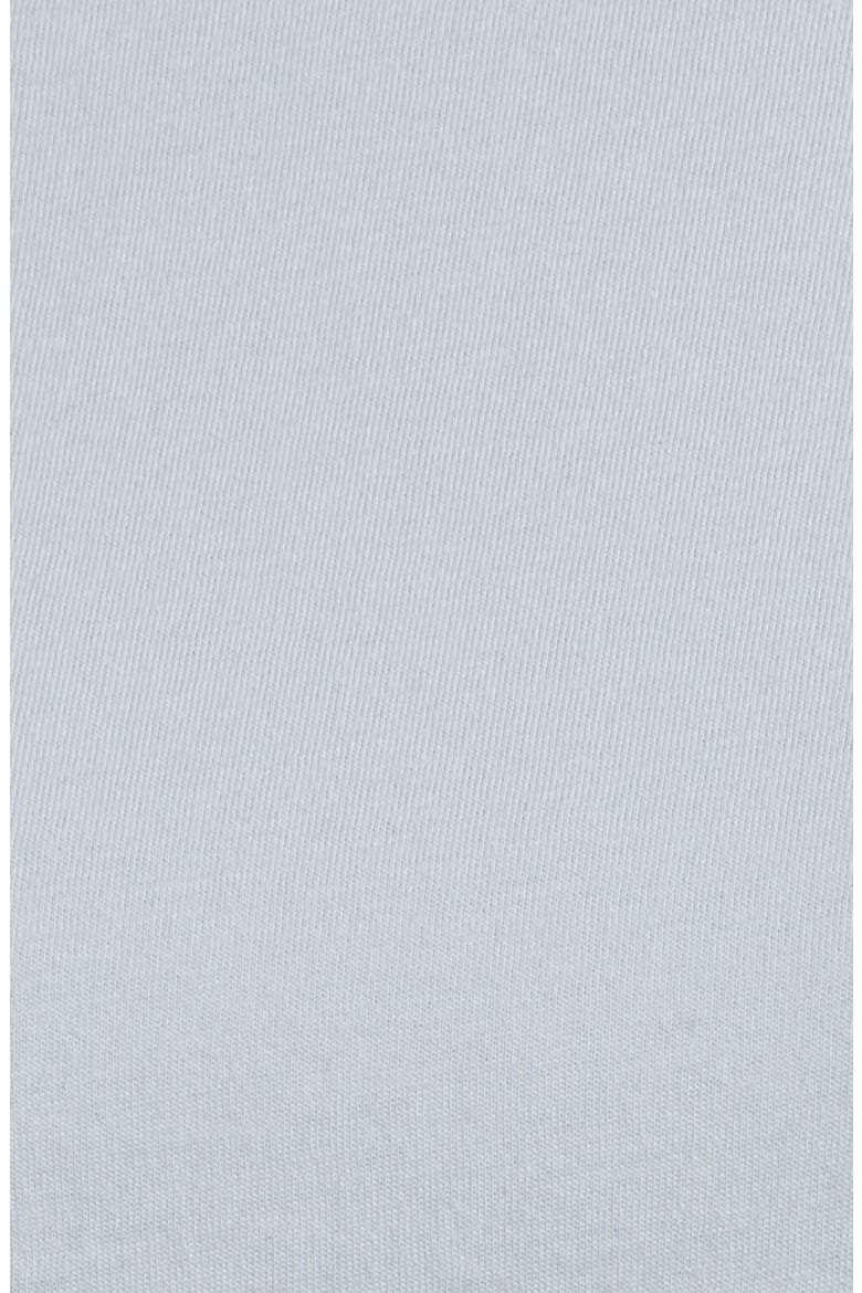 Esogo Crewneck Cotton T-Shirt, Alternate, color, LT PAST/BU