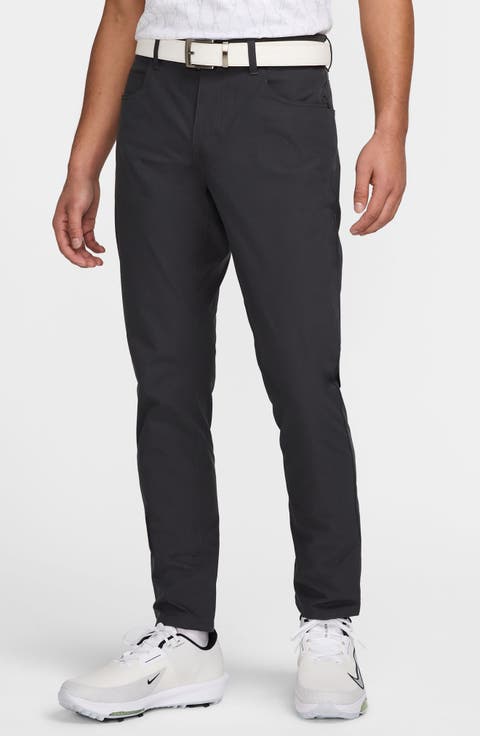 Tour Five-Pocket Slim Golf Pants