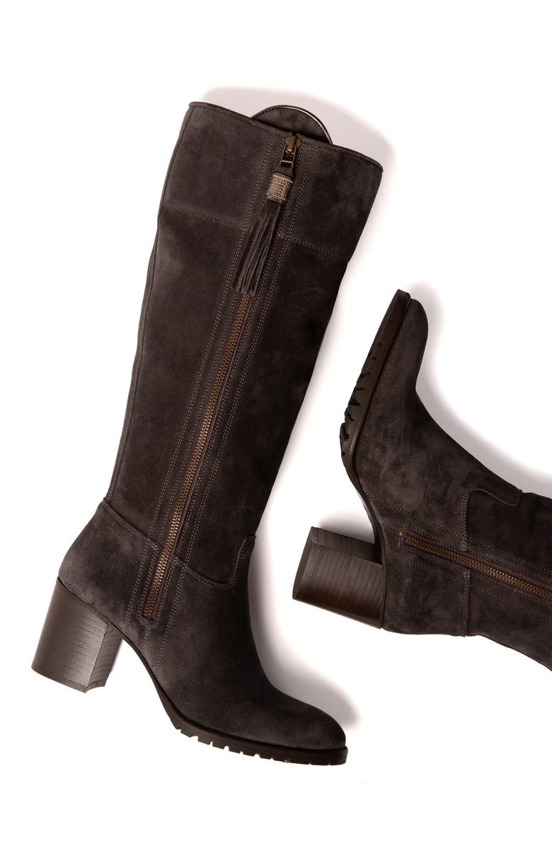 Penelope Chilvers Fina Tassel Knee High Boot, Alternate, color,