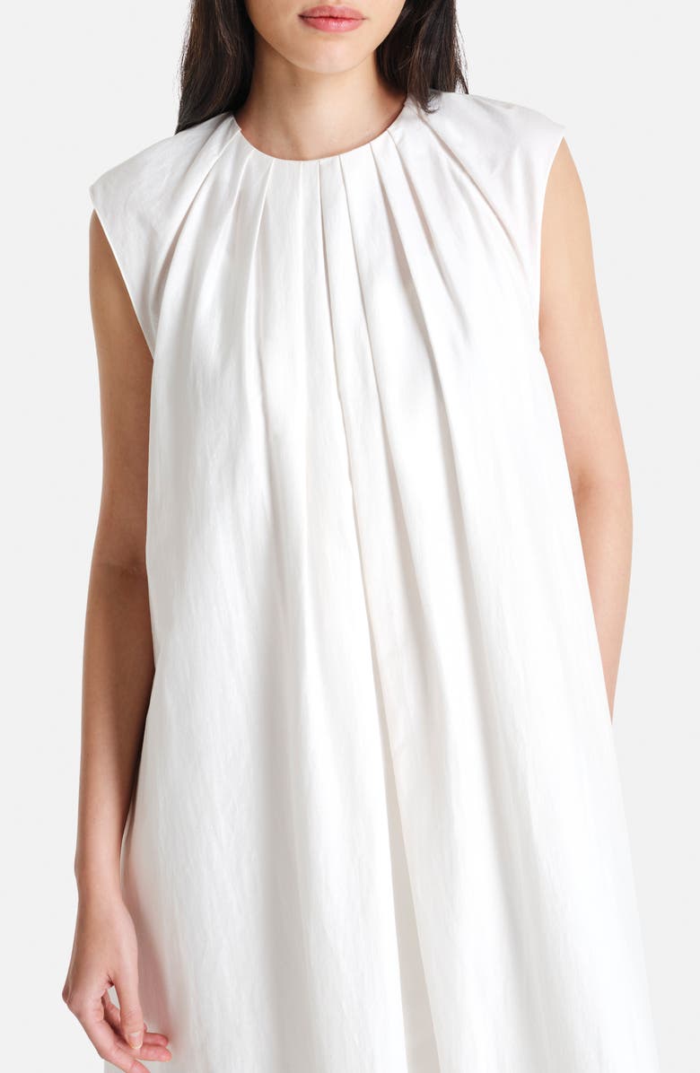 TWP Summer Cotton & Silk Dress, Alternate, color, 