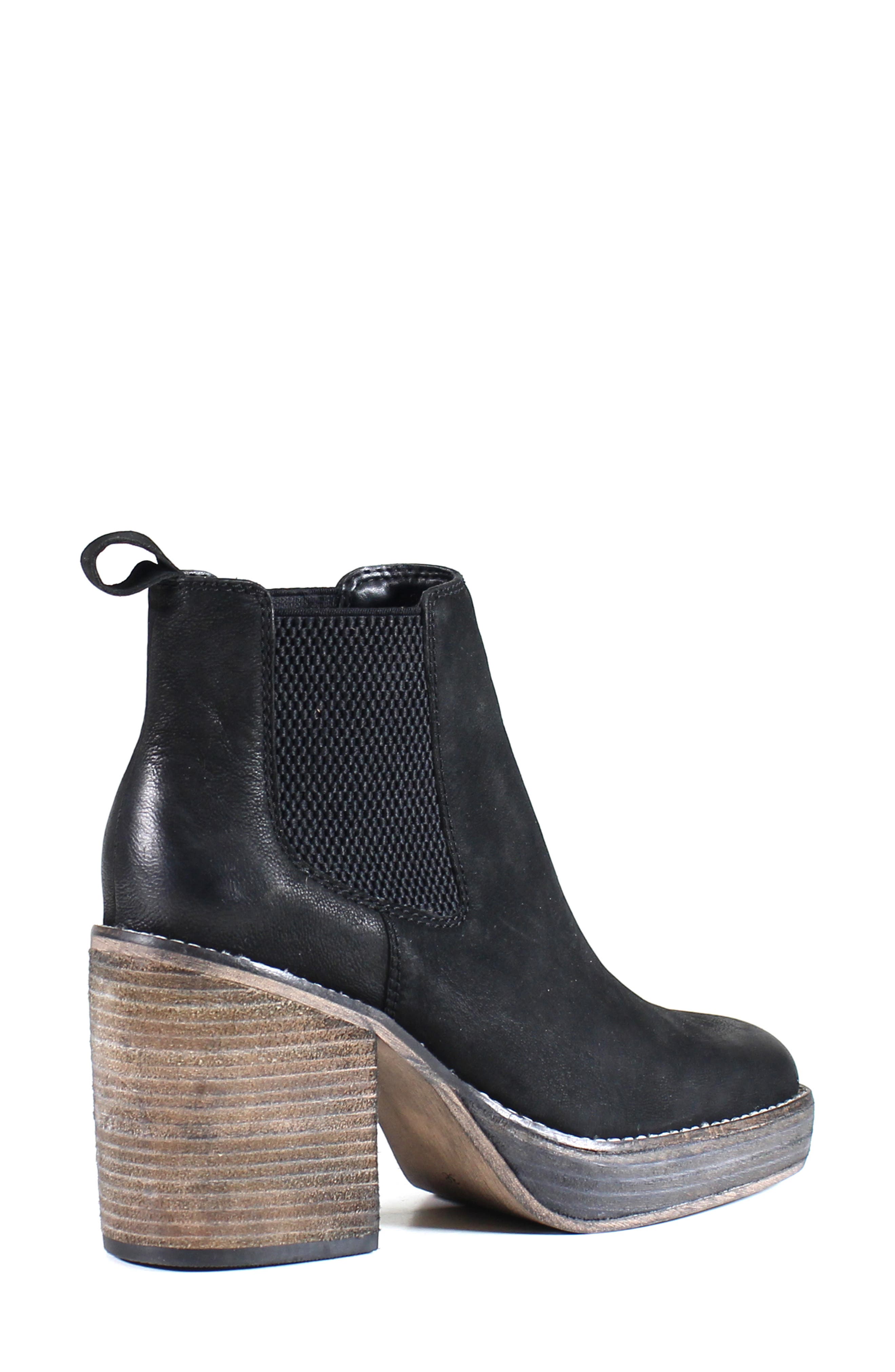 Diba True Ser Eeta Platform Chelsea Boot, Alternate, color, 