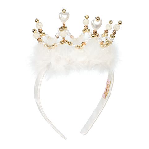 Crown Coralina-Costume Accessory for Kids