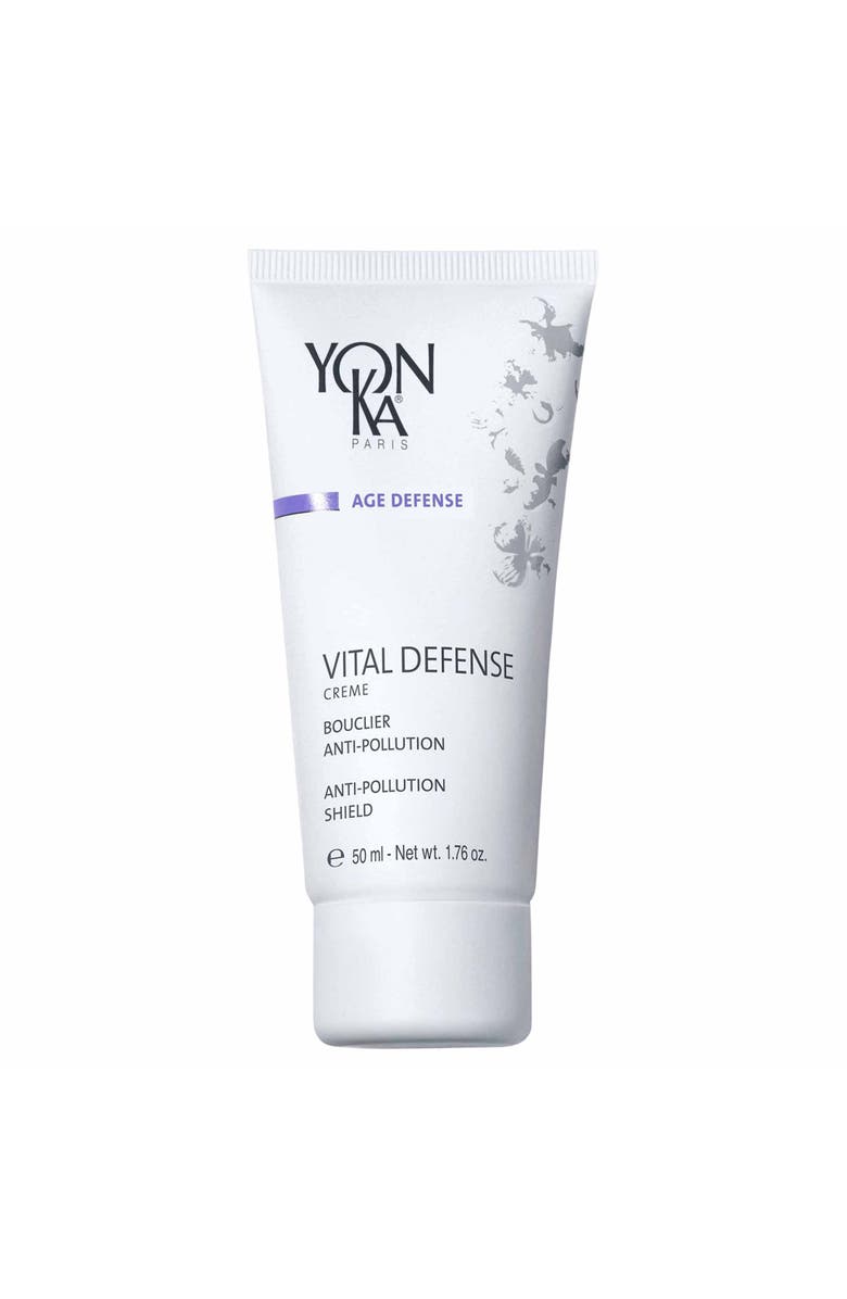 Yon-Ka Paris Vital Defense Anti-Oxidant Anti-Pollution Day Cream 1.76oz, Main, color, NO COLOR