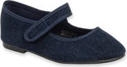 SHUSHOP Kids' Arya Mini Metallic Mary Jane