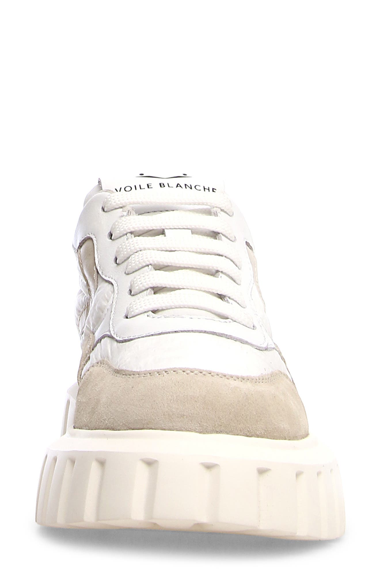 Voile Blanche Grenelle Platform Sneaker, Alternate, color, 