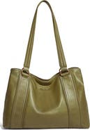 AMERICAN LEATHER CO. Val Perfect Satchel Bag