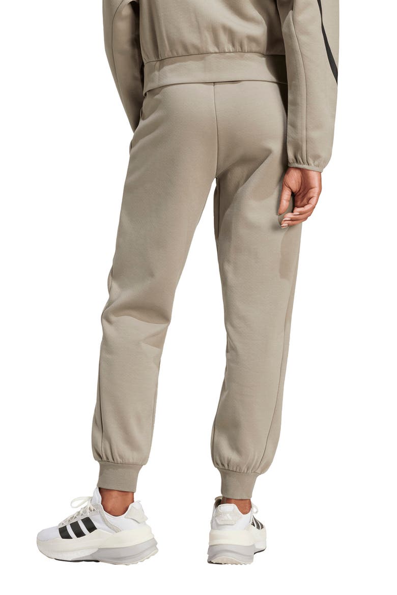 Z.N.E. PRIMEKNIT Training Joggers, Alternate, color, CLAY
