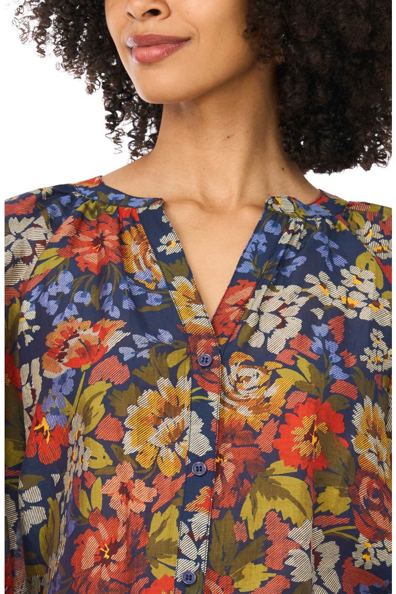 Raglan Sleeve Shirt, Alternate, color, CLASSIC NAVY