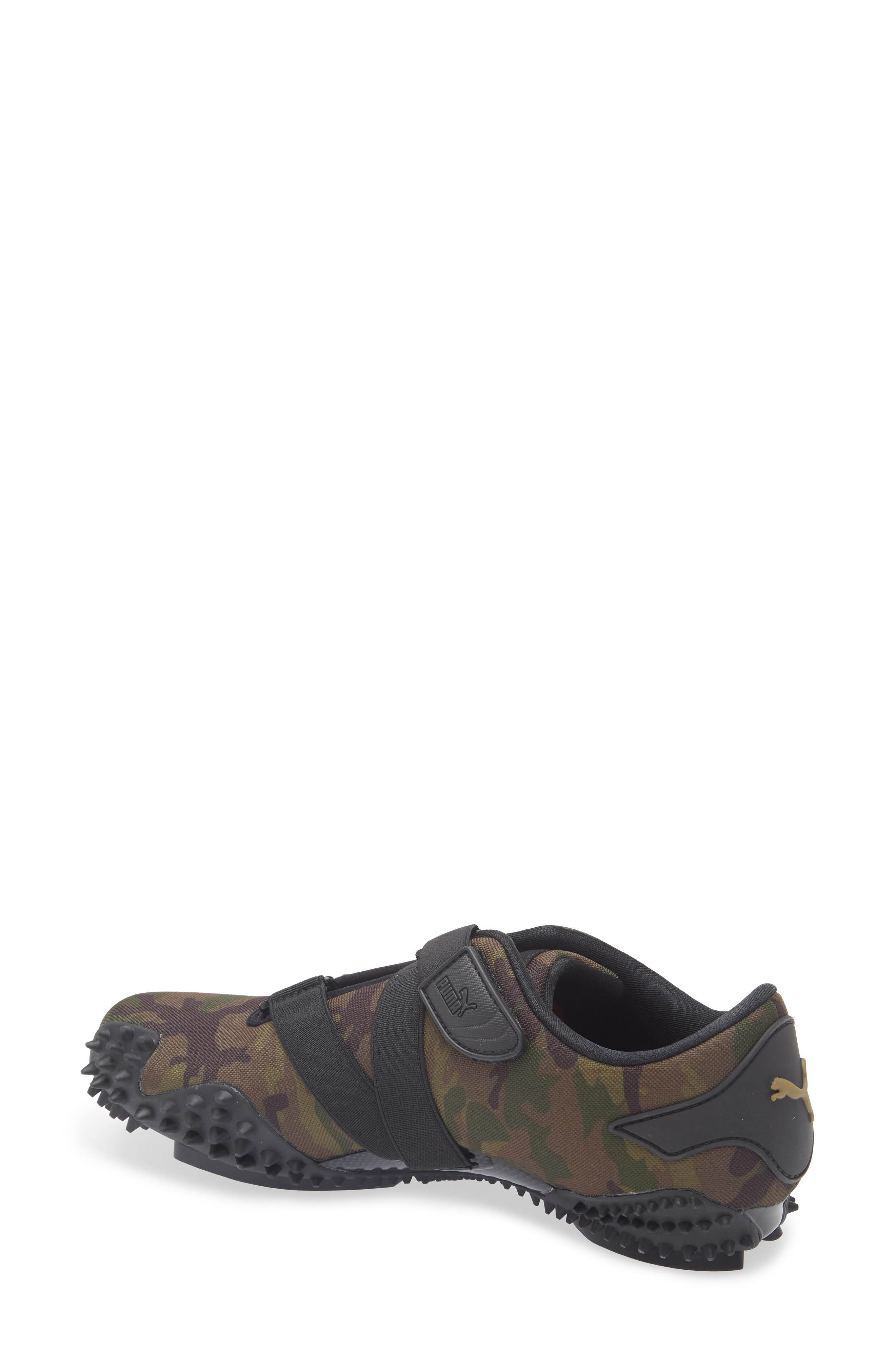 PUMA Mostro Camo Sneaker, Alternate, color, 