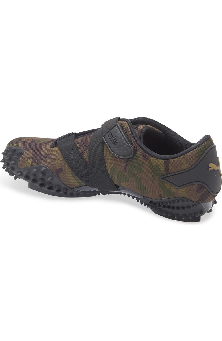 PUMA Mostro Camo Sneaker, Alternate, color,