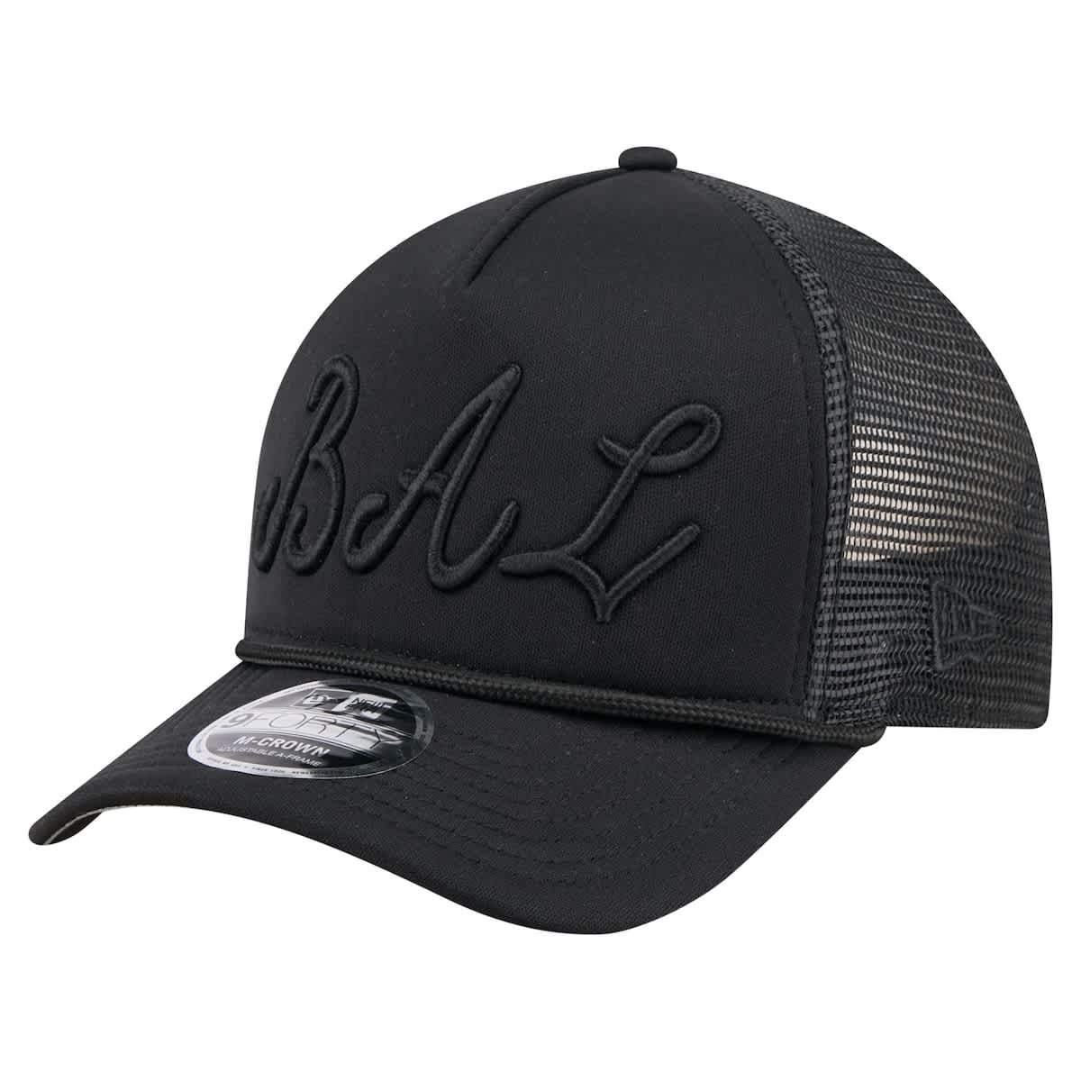 selected Black