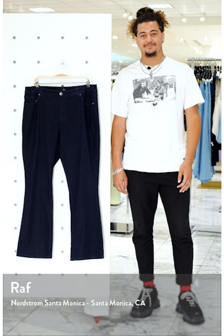 High Waist Bootcut Jeans video