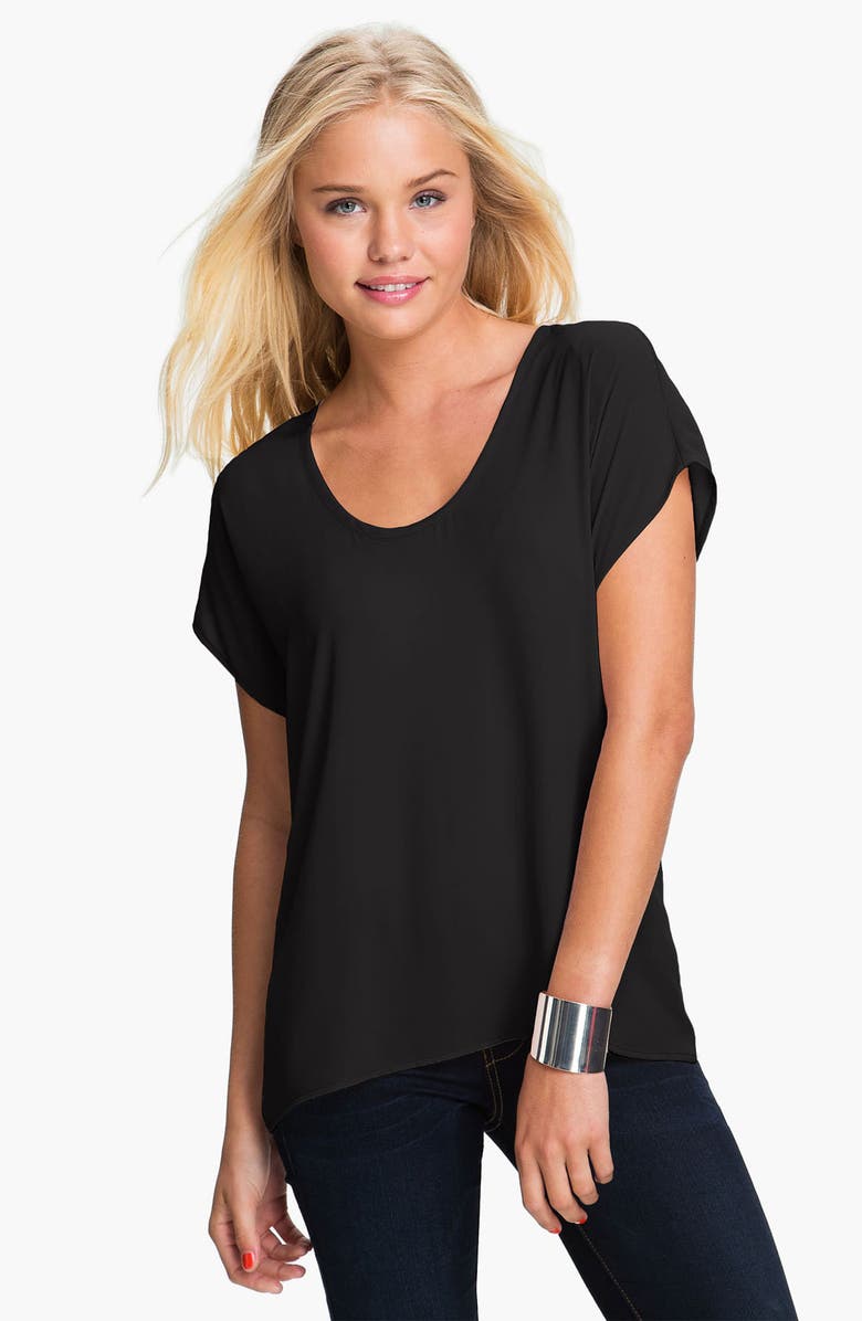 All in Favor Perfect' Tee, Main, color,