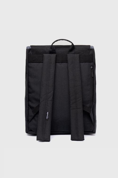 Lefrik Scout Vandra Backpack In Black