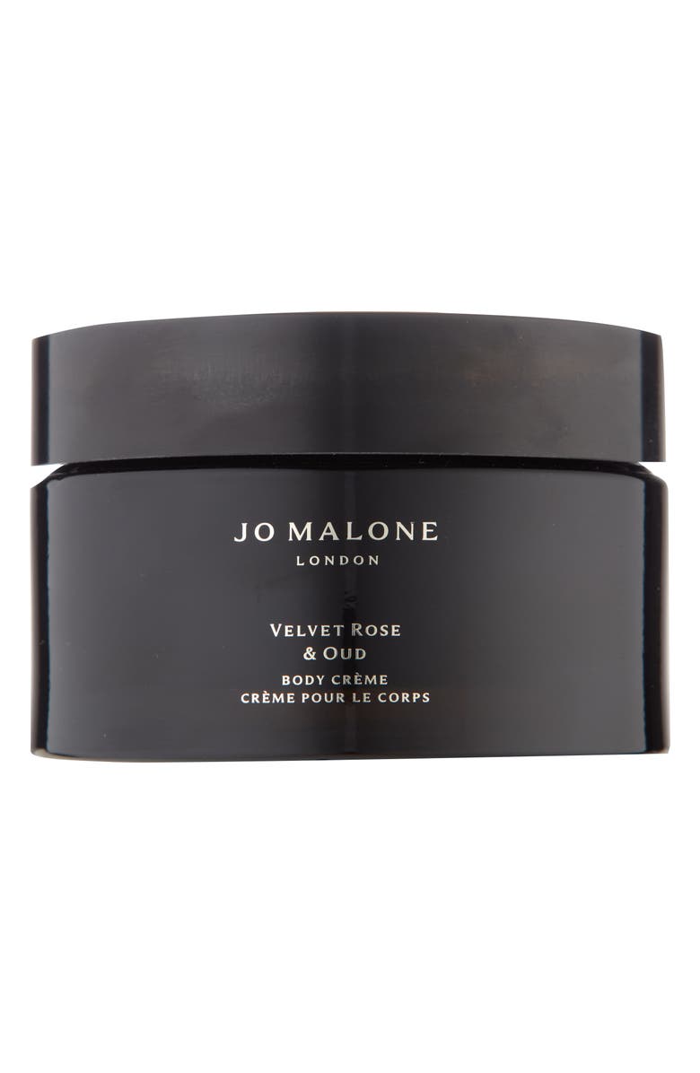 Jo Malone London<sup>™</sup> Velvet Rose & Oud Body Crème, Main, color, 