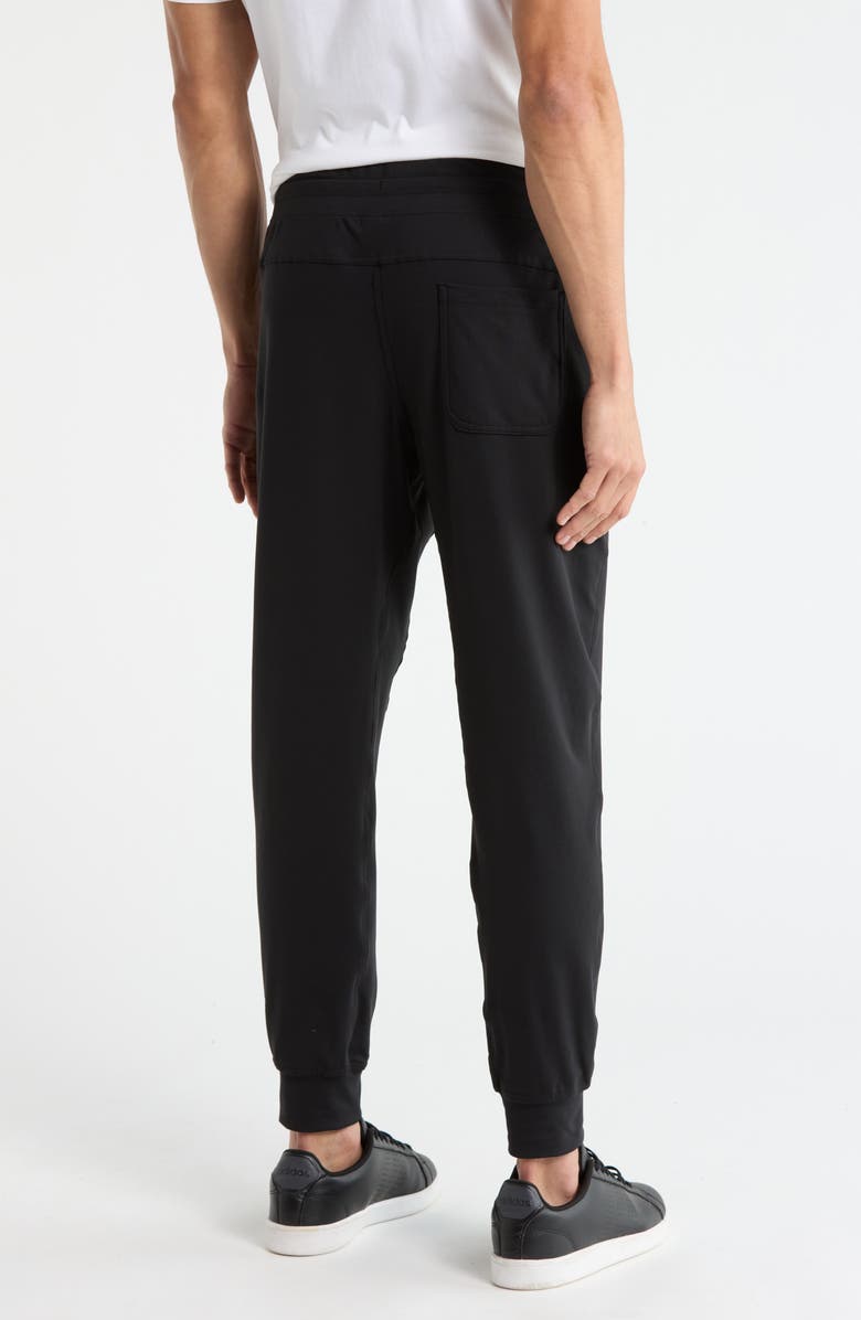 90 DEGREE BY REFLEX Luxe in Flight Joggers, Alternate, color, Black