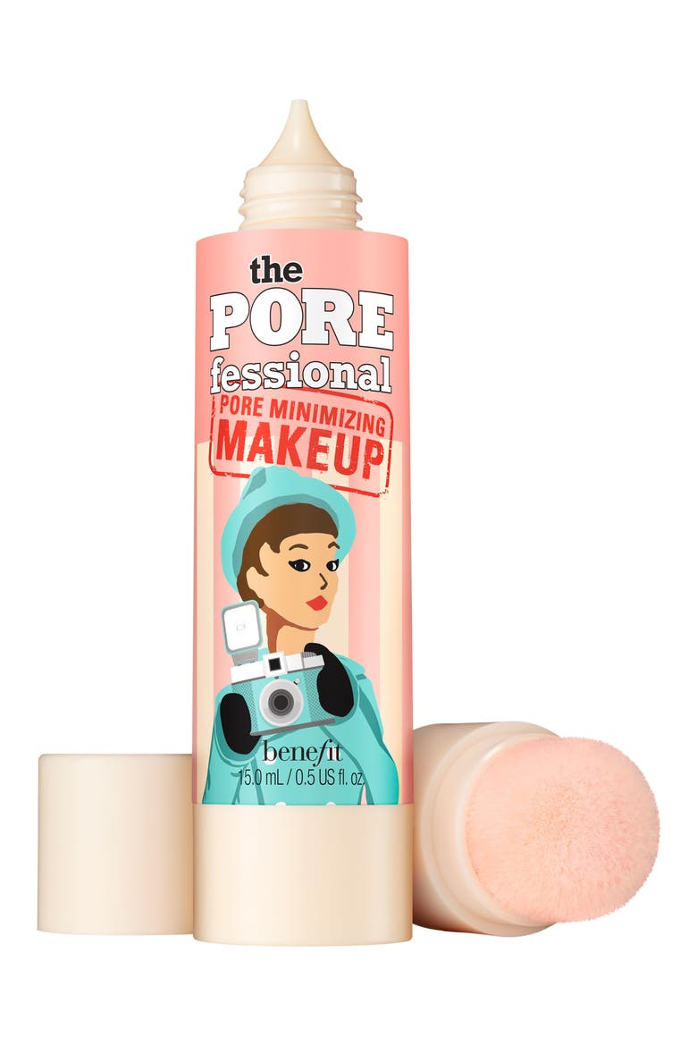 The POREfessional Pore Minimizing Makeup Foundation, Main, color, 05 MEDIUM DEEP