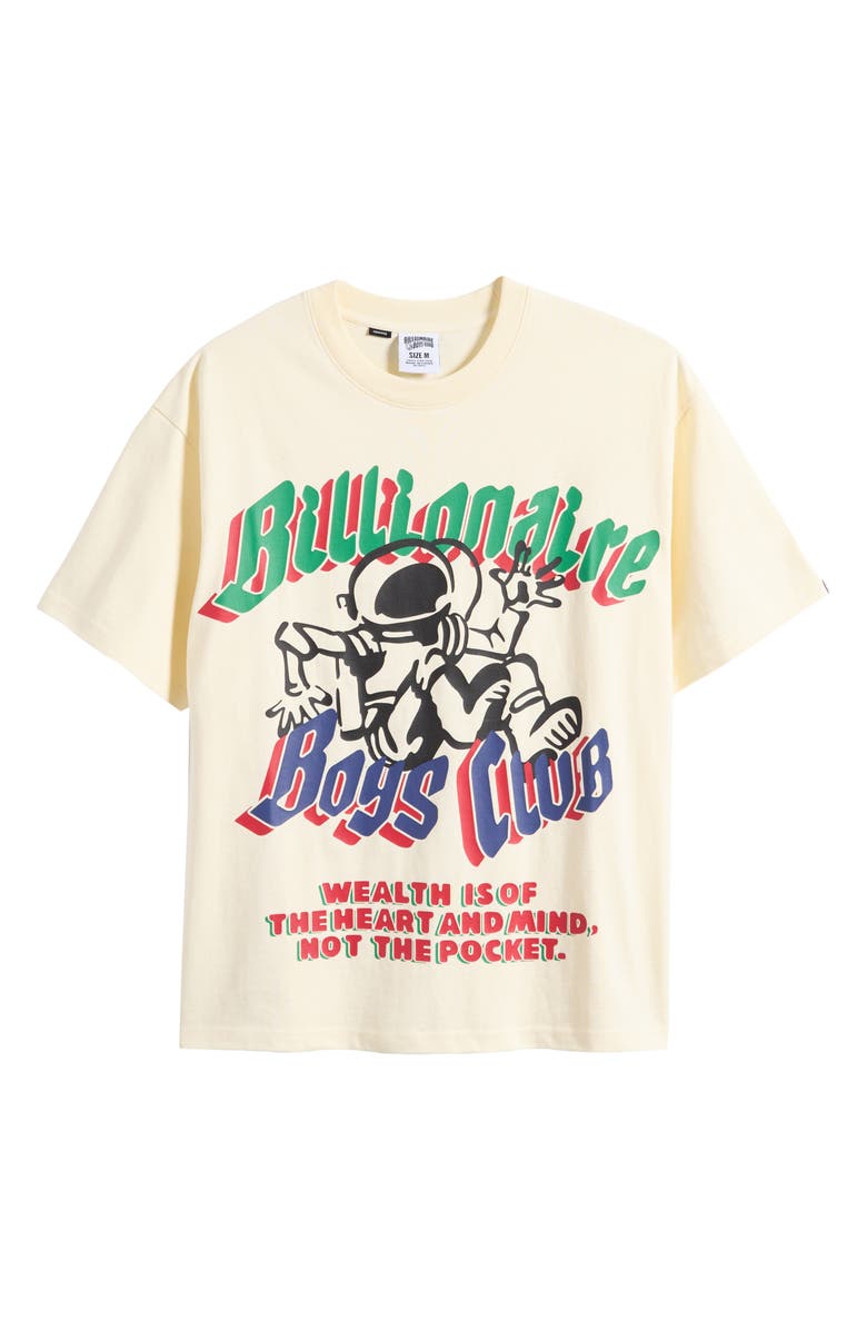 Billionaire Boys Club Dancestronaut Graphic T-Shirt, Alternate, color,