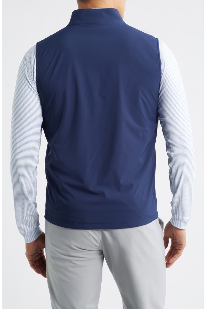 Reversible Water Resistant Vest, Alternate, color, NAVY