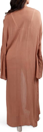 Embroidered Caftan