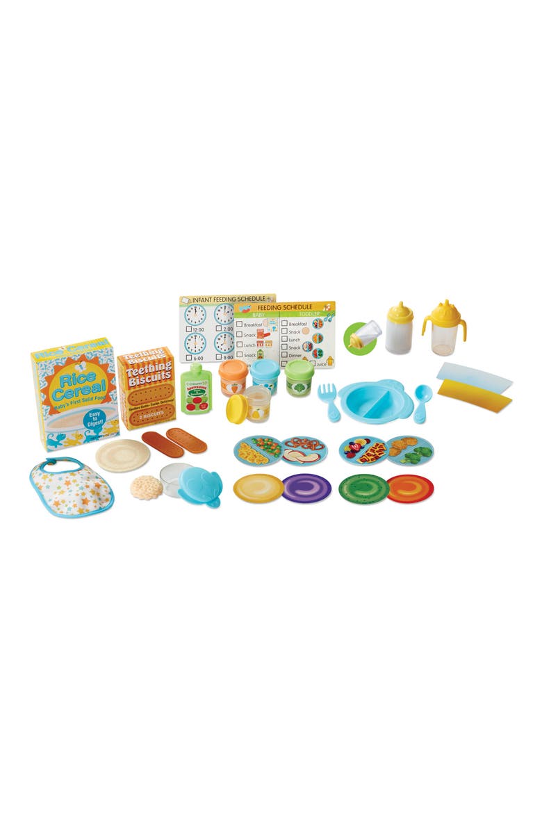 Mine to Love Mealtime Playset, Alternate, color, 0