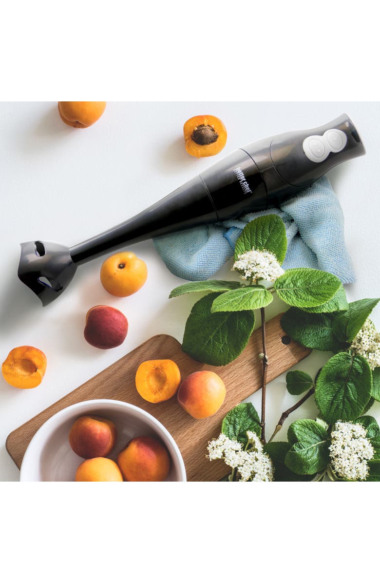 Better Chef Handheld Immersion Blender, Alternate, color, Black