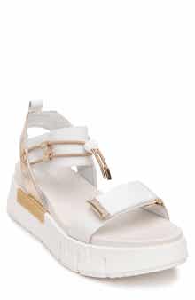 NeroGiardini Sporty Platform Sandal