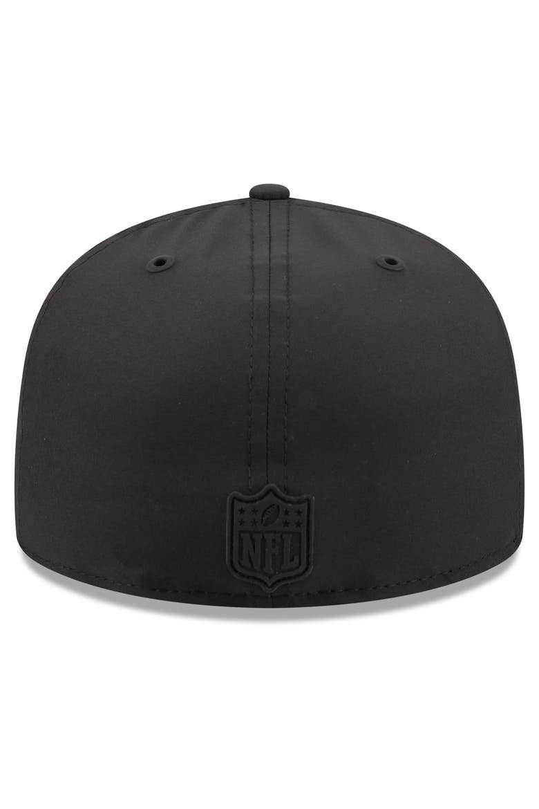 Men's New Era Black Cleveland Browns 2026 Sideline 59FIFTY Fitted Hat, Alternate, color, Black