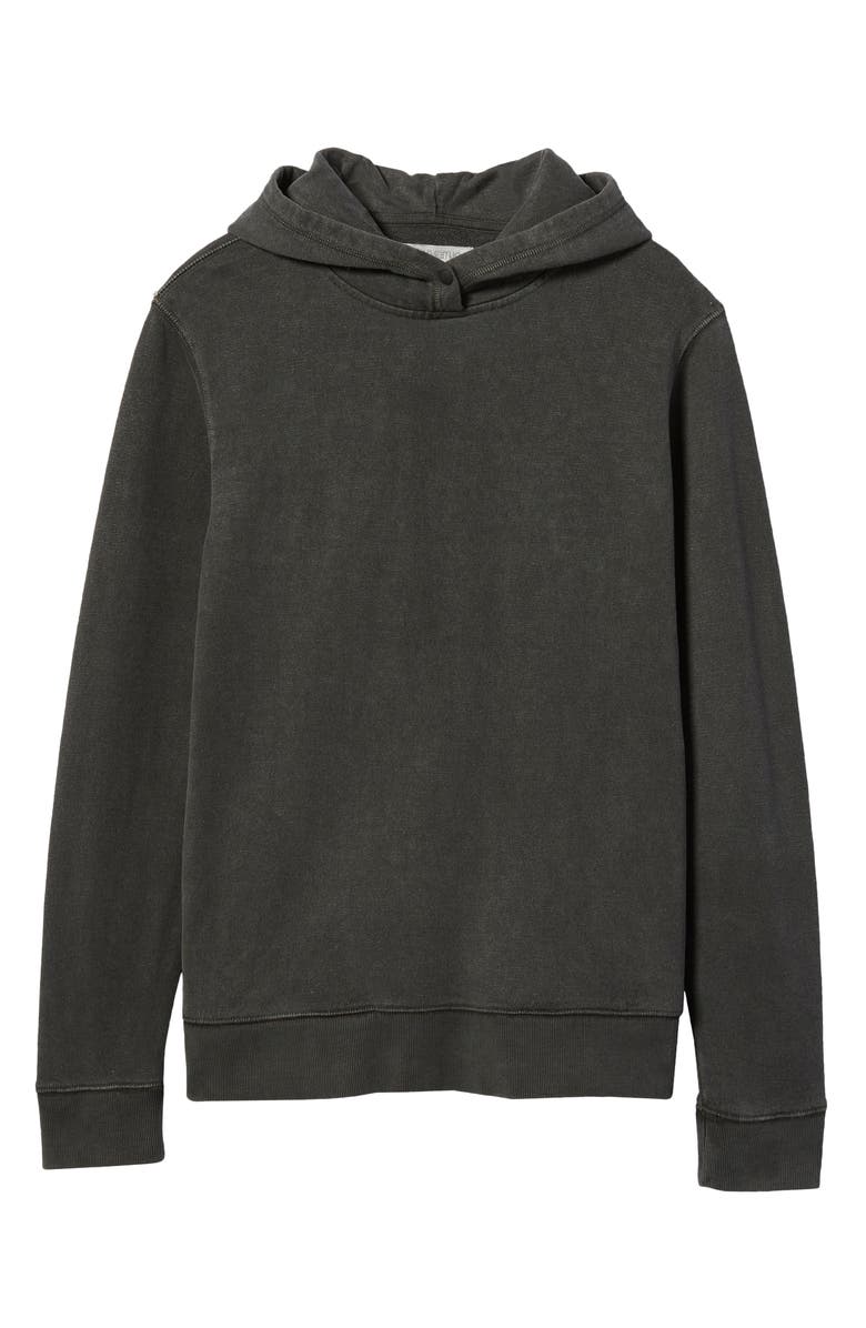 Outerknown Sur Snap Hoodie, Alternate, color, 