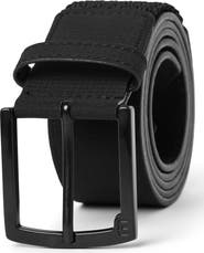 TravisMathew Wanderlust Mixed Media Belt