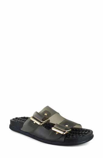 BCBGeneration Gelly Slide Sandal