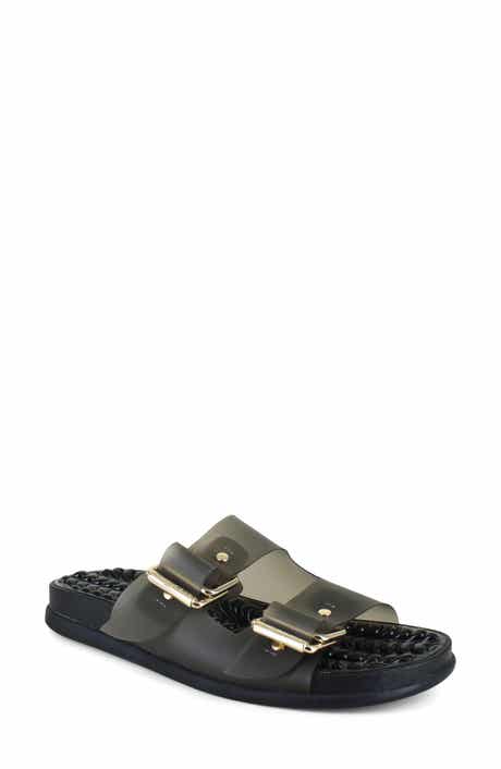 BCBGeneration Gelly Slide Sandal