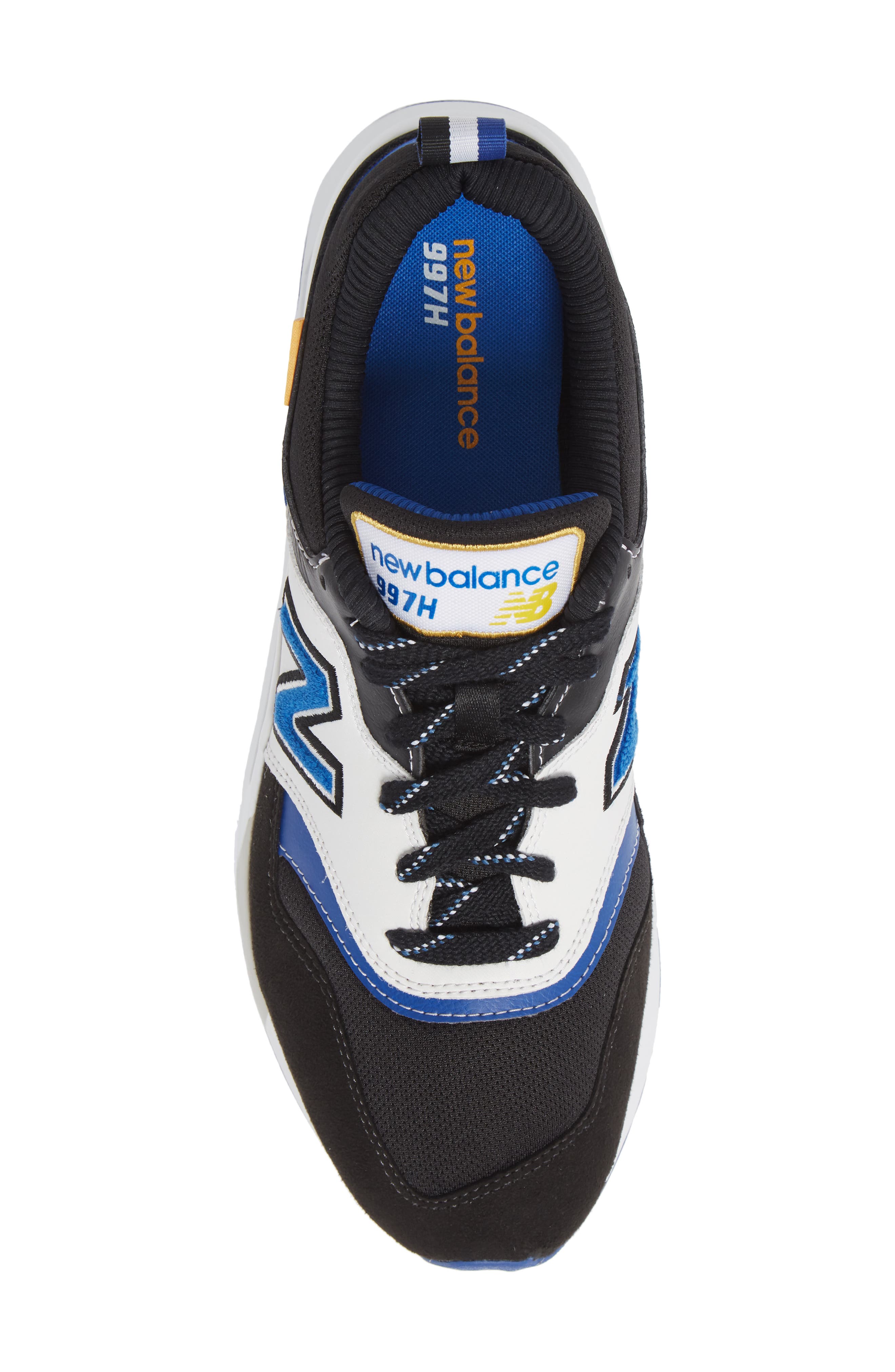 New Balance 997 H Sneaker, Alternate, color, 